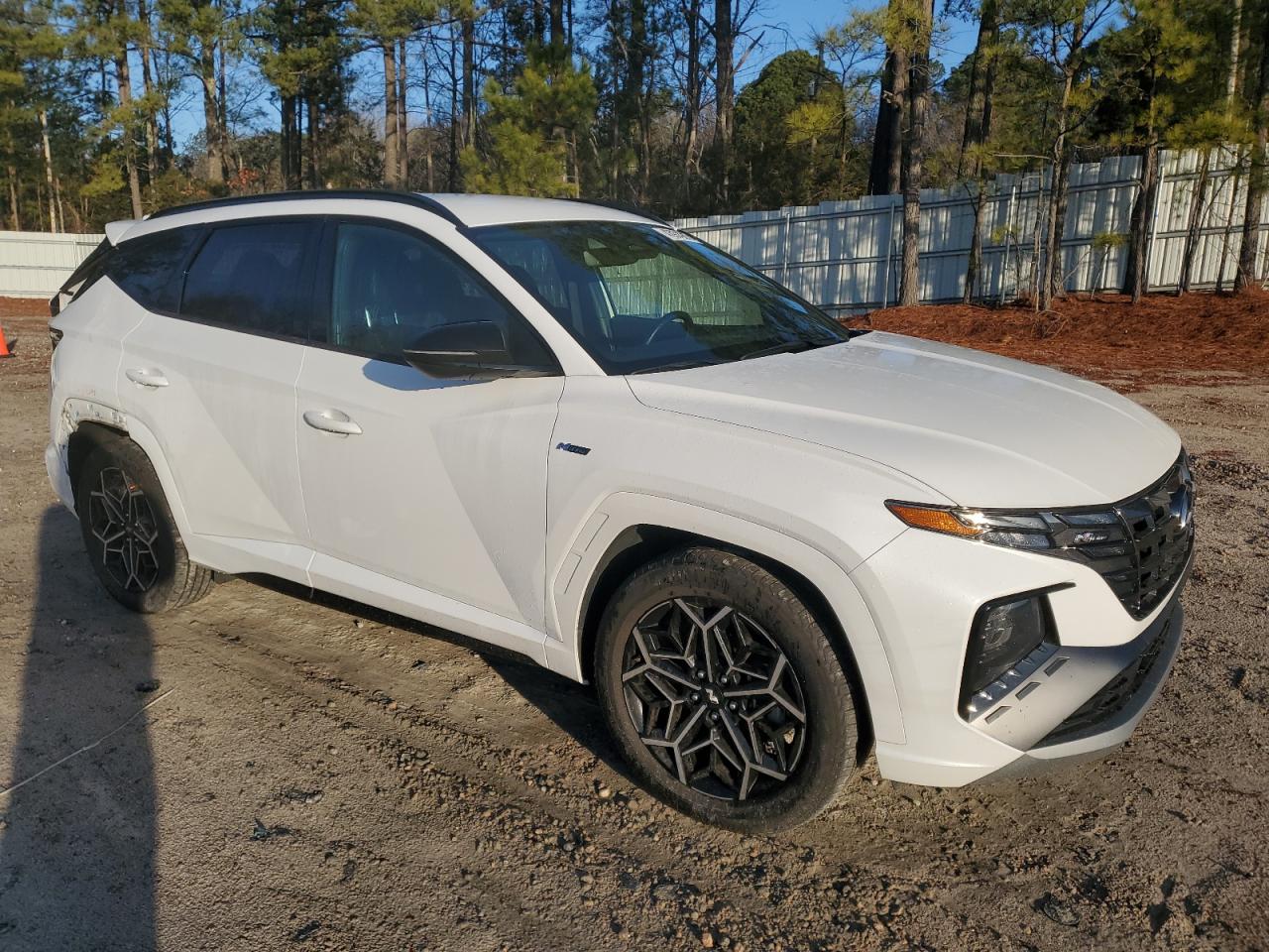 2022 Hyundai Tucson - Image 4