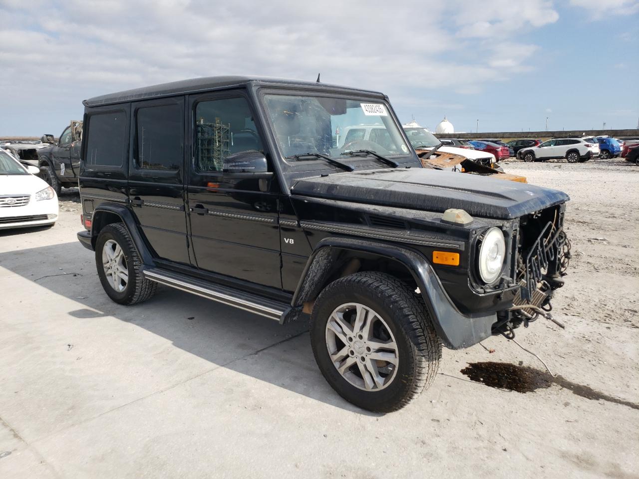 2013 Mercedes-Benz G-klasse - Image 4