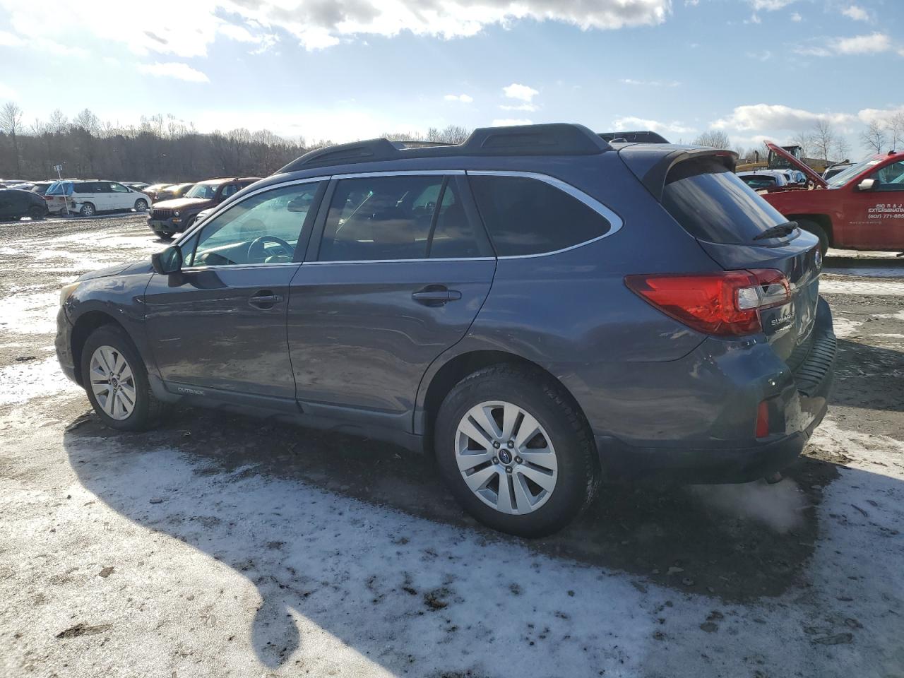 2015 Subaru Outback - Image 2