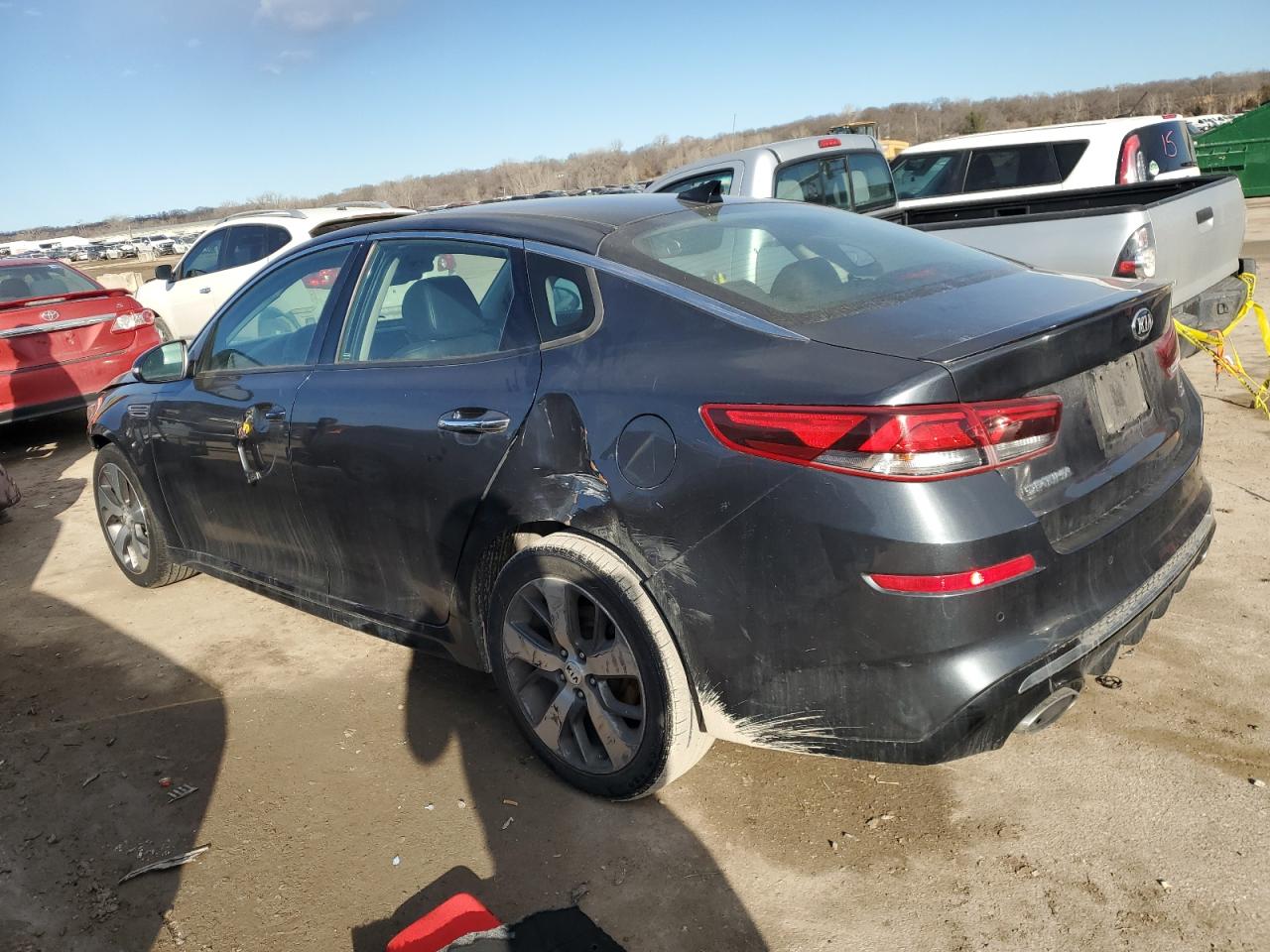 2019 Kia Optima - Image 2