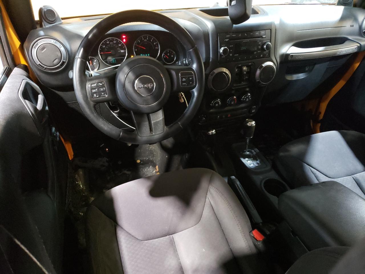 2013 Jeep Wrangler - Image 8