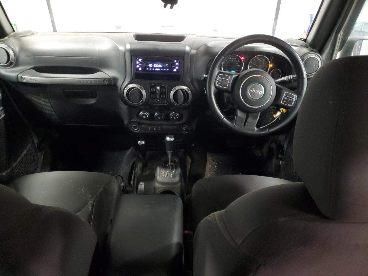2016 Jeep Wrangler - Image 8