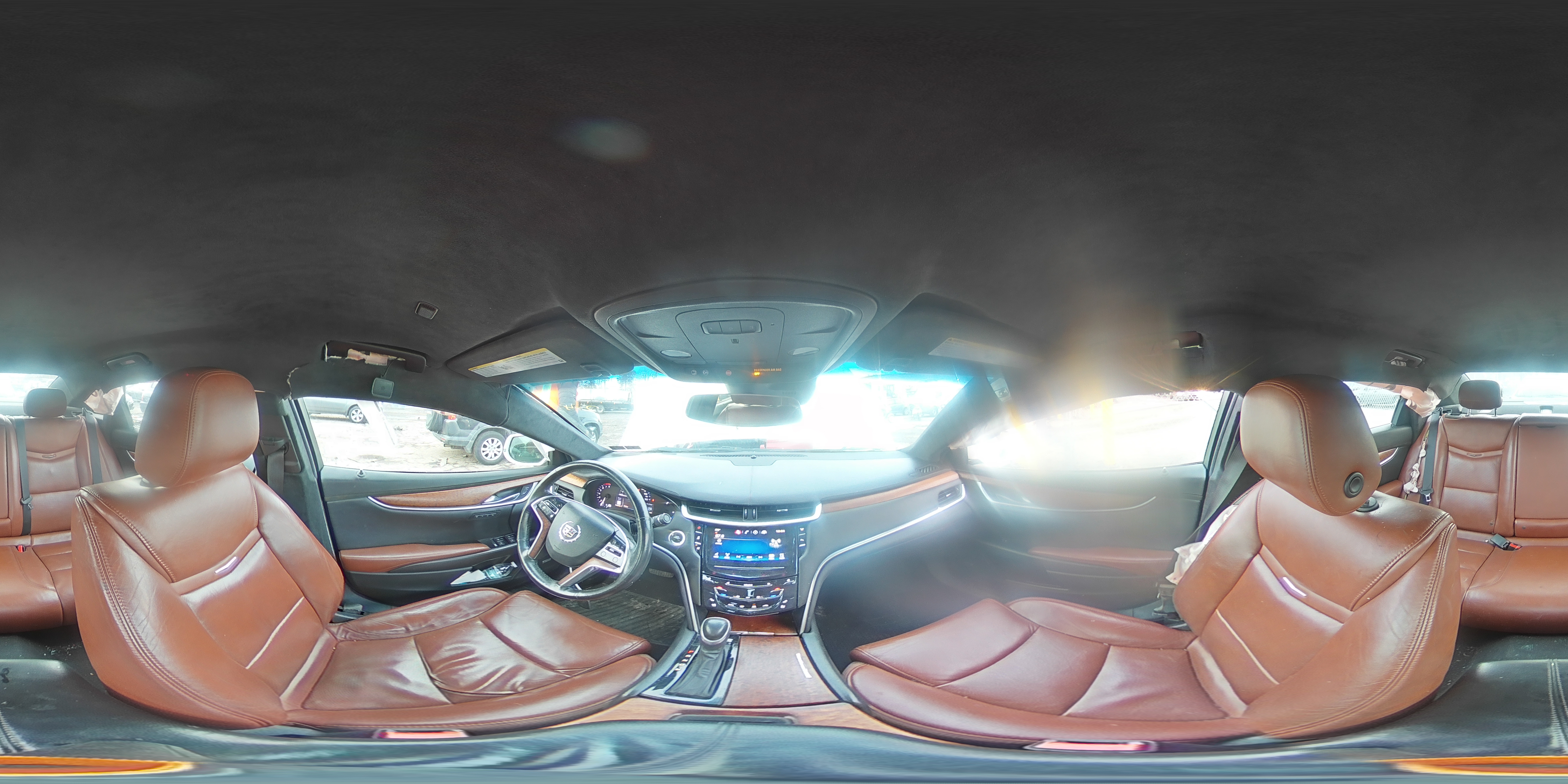 2015 Cadillac XTS - Image 13