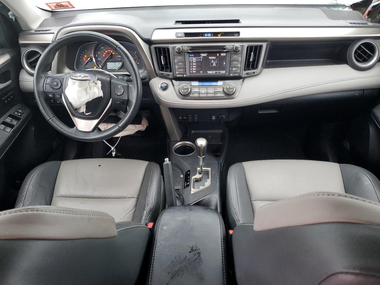 2015 Toyota RAV 4 - Image 8