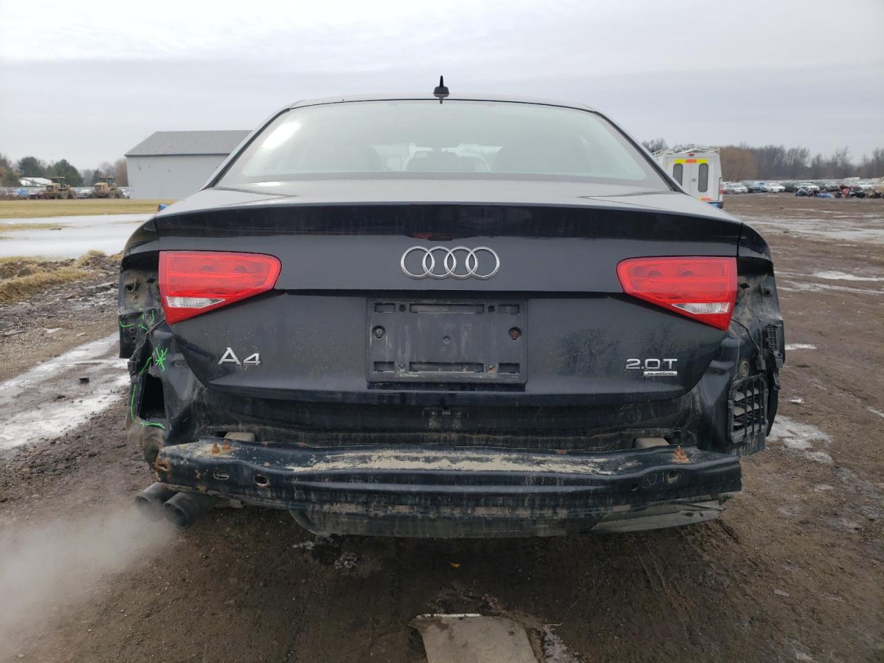 2014 Audi A4 - Image 6