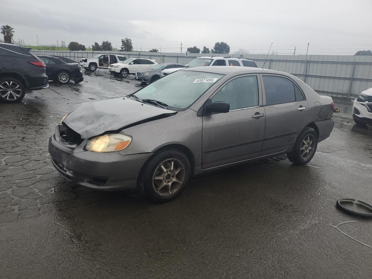 2003 Toyota Corolla - Image 1