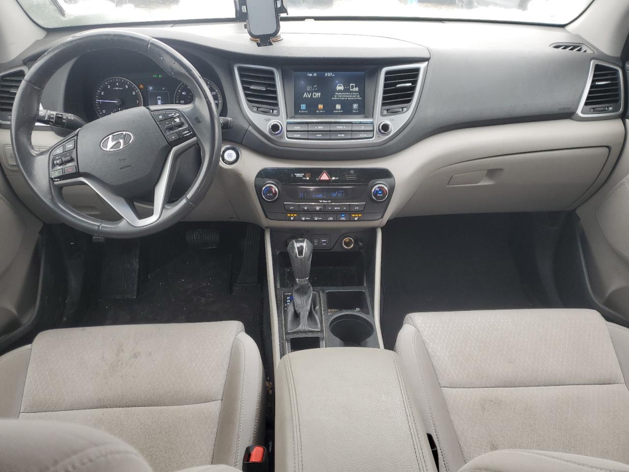 2018 Hyundai Tucson - Image 8