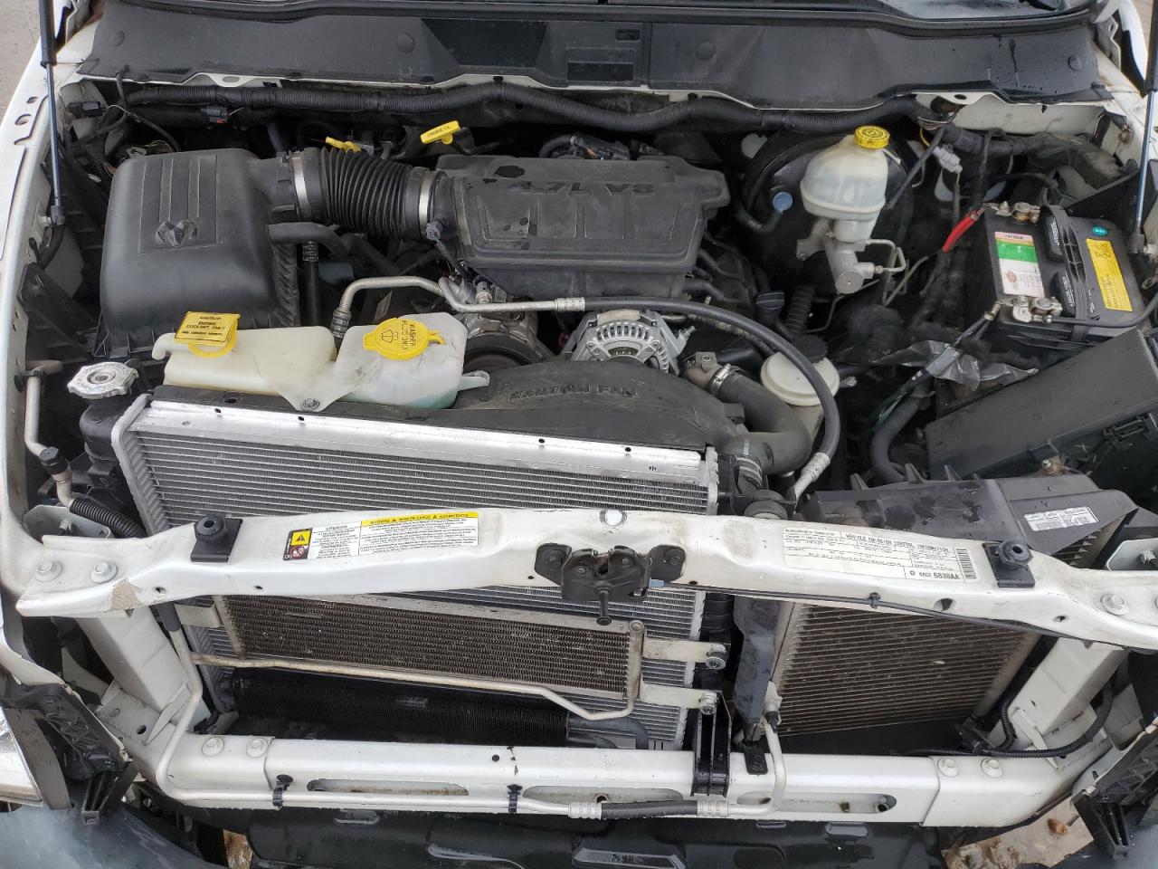 2008 Dodge RAM - Image 11