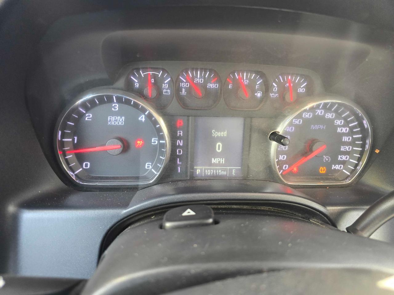 VIN: 2GC2KREG9K1130721 2019 CHEVROLET ALL Models