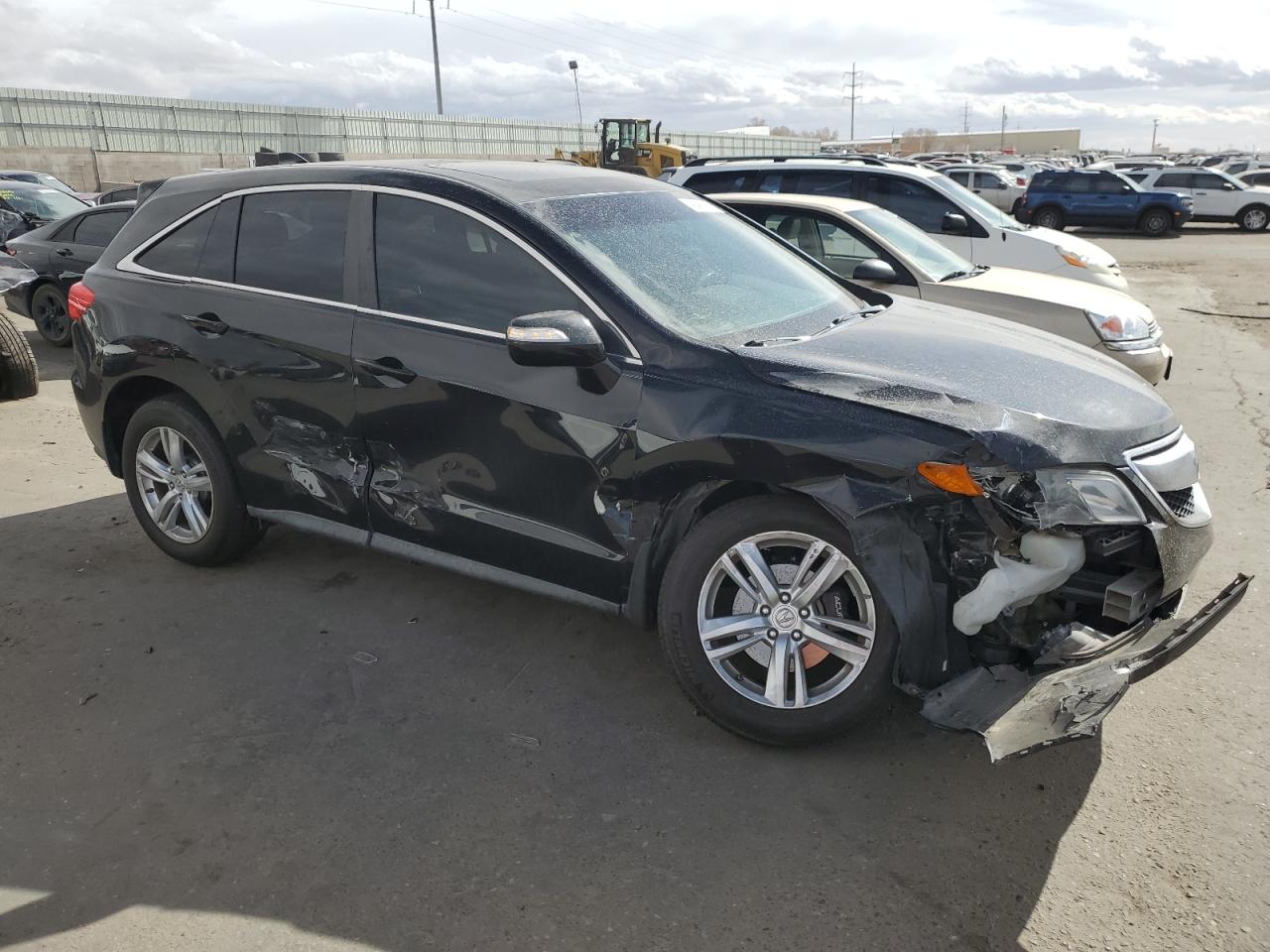 2013 Acura RDX - Image 4