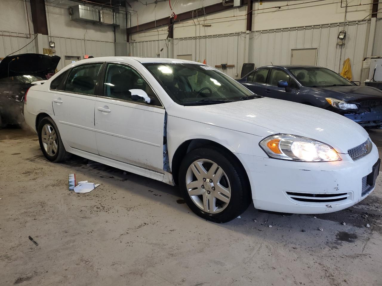 2012 Chevrolet Impala - Image 4