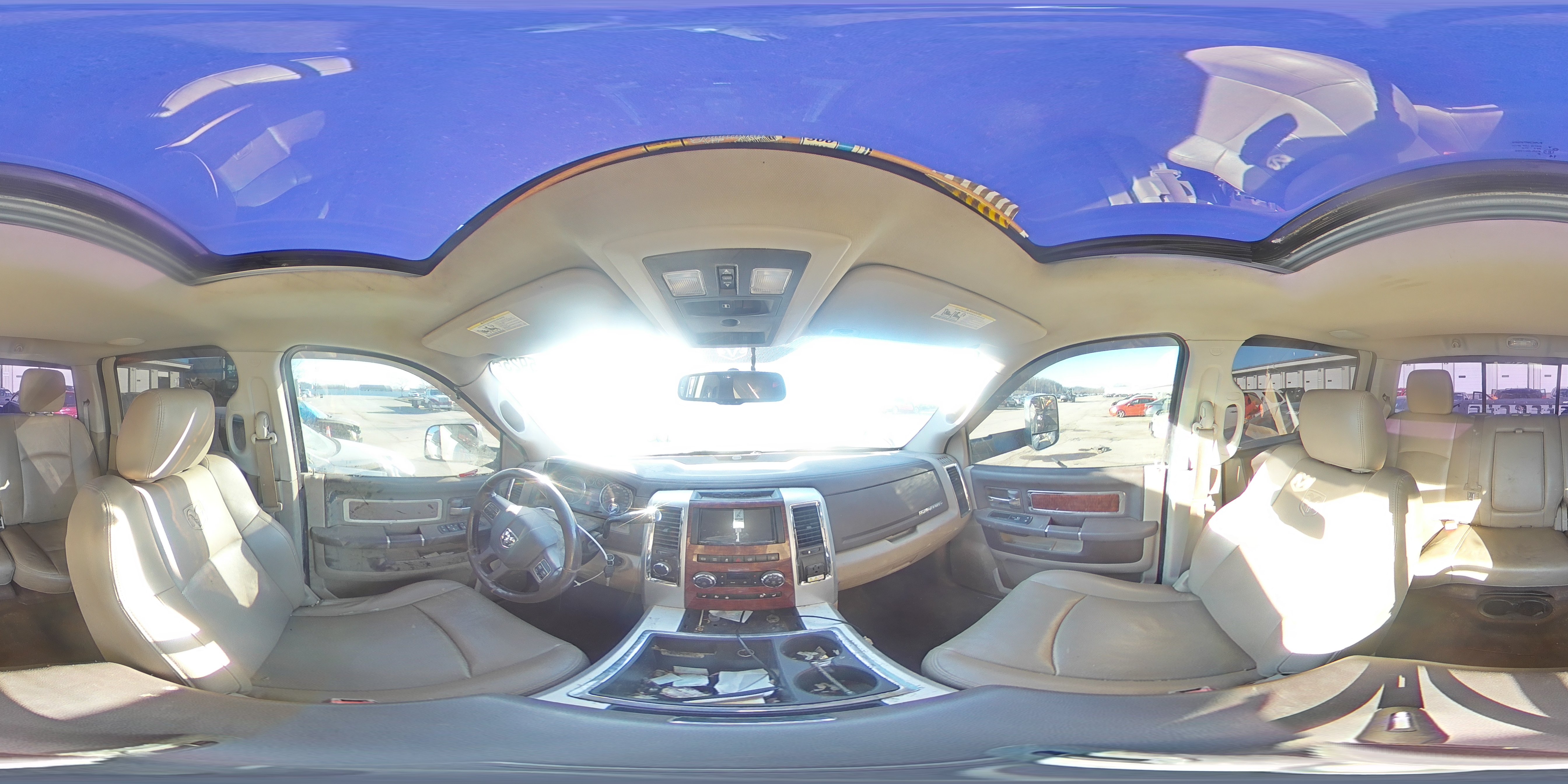 2012 Dodge RAM - Image 13
