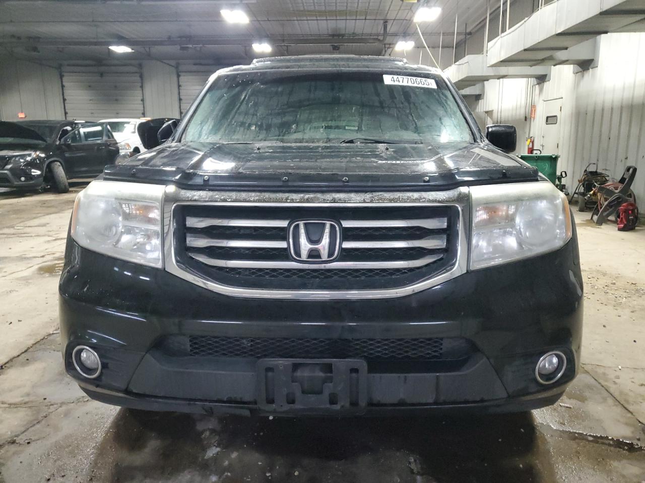 2012 Honda Pilot - Image 5