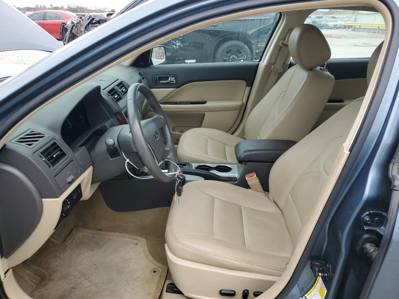 2012 Ford Fusion - Image 7