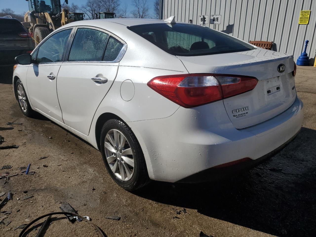 2014 Kia Forte - Image 2