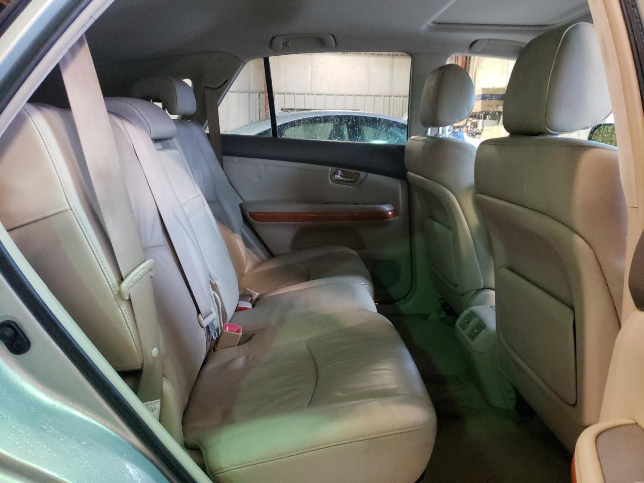 2005 Lexus Rx 330 VIN: JTJGA31U950052083 Lot: 44424665
