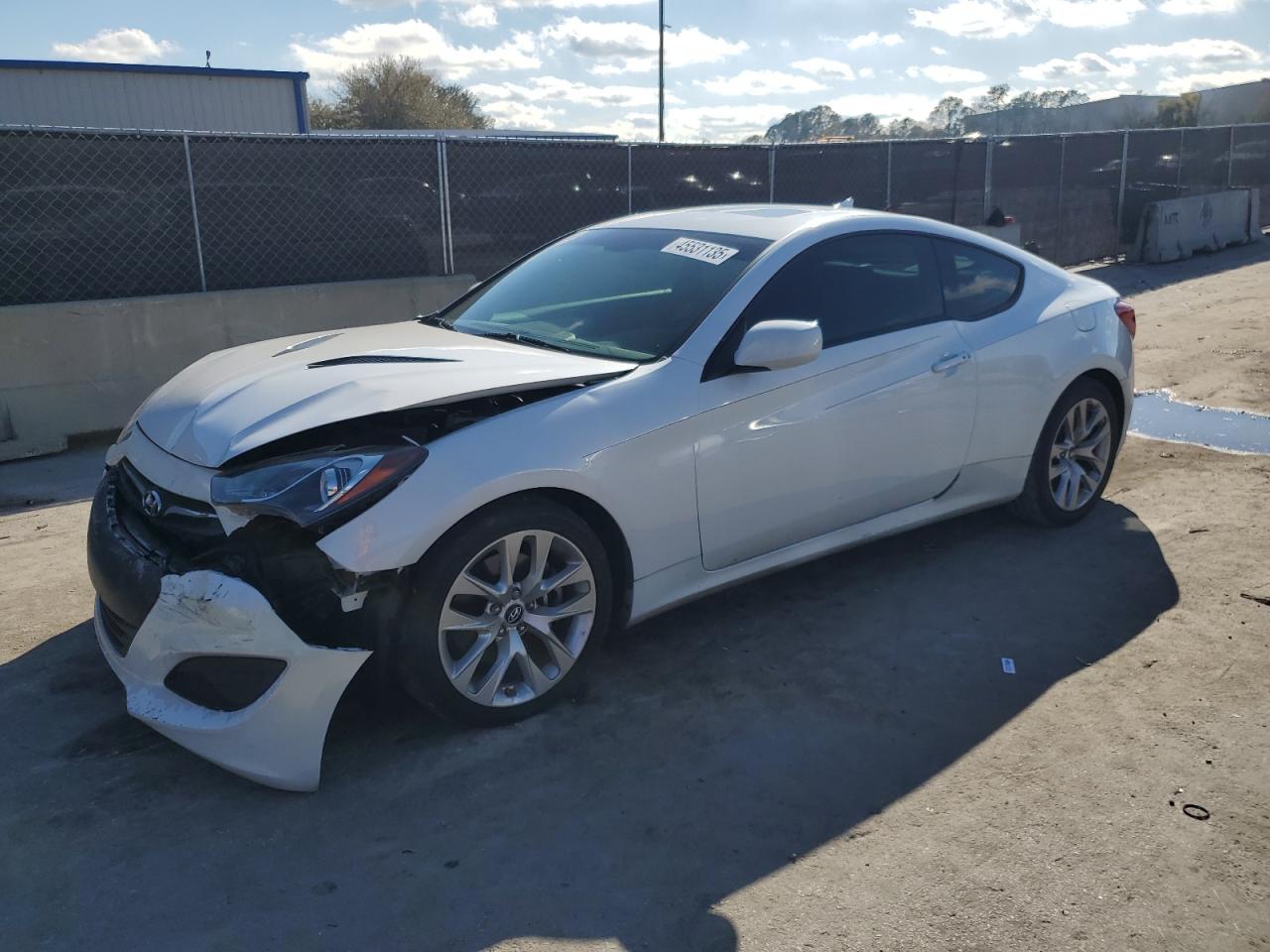 2013 Hyundai Genesis - Image 1