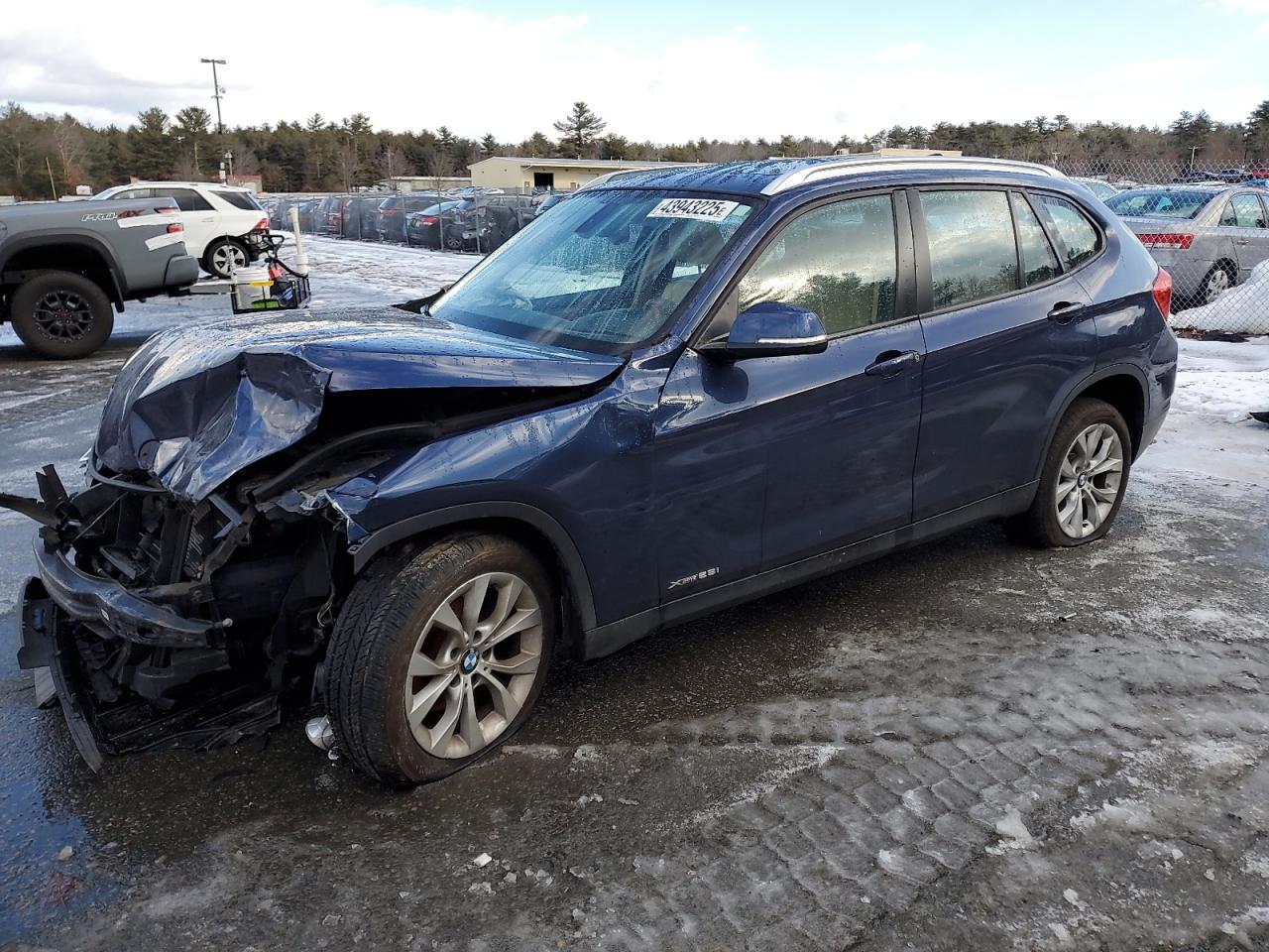2013 Bmw X1 Xdrive28I for Sale in Exeter, RI - Front End