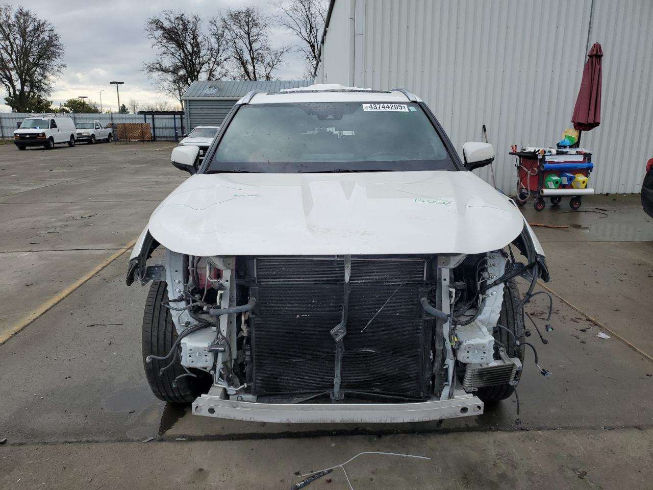 2021 Toyota Highlander - Image 5