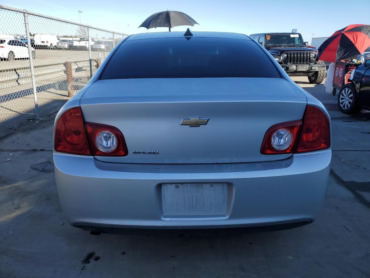 2012 Chevrolet Malibu - Image 6