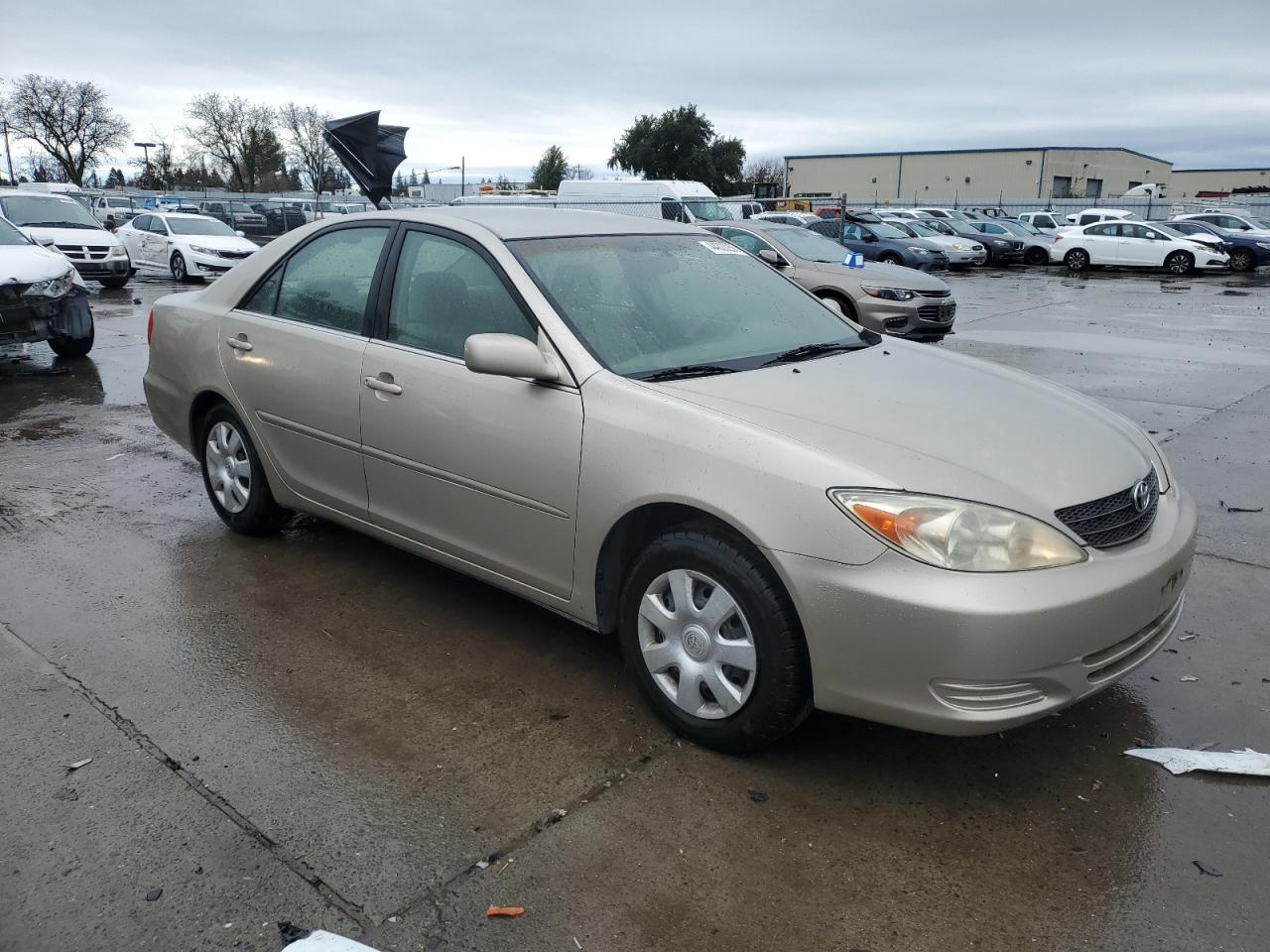 2002 Toyota Camry - Image 4