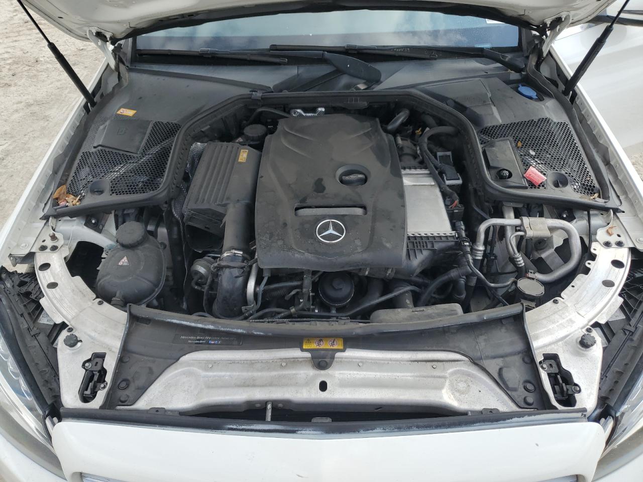 2016 Mercedes-Benz C-klasse - Image 11