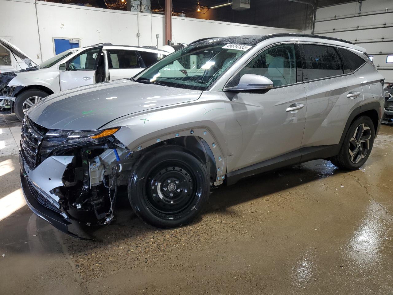 2024 Hyundai Tucson - Image 1