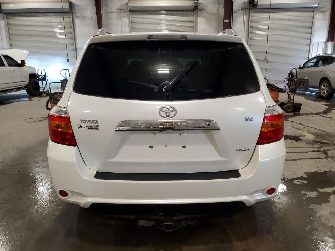 2009 Toyota Highlander - Image 6