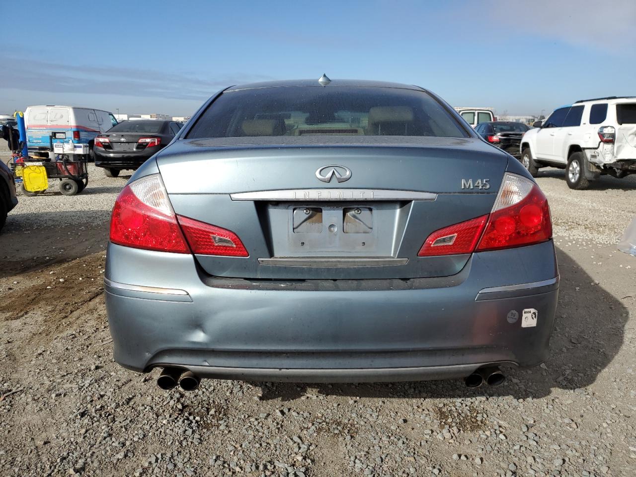 2008 Infiniti M - Image 6