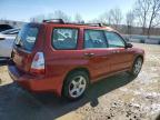 2006 Subaru Forester 2.5X zu verkaufen in Louisville, KY - Water/Flood
