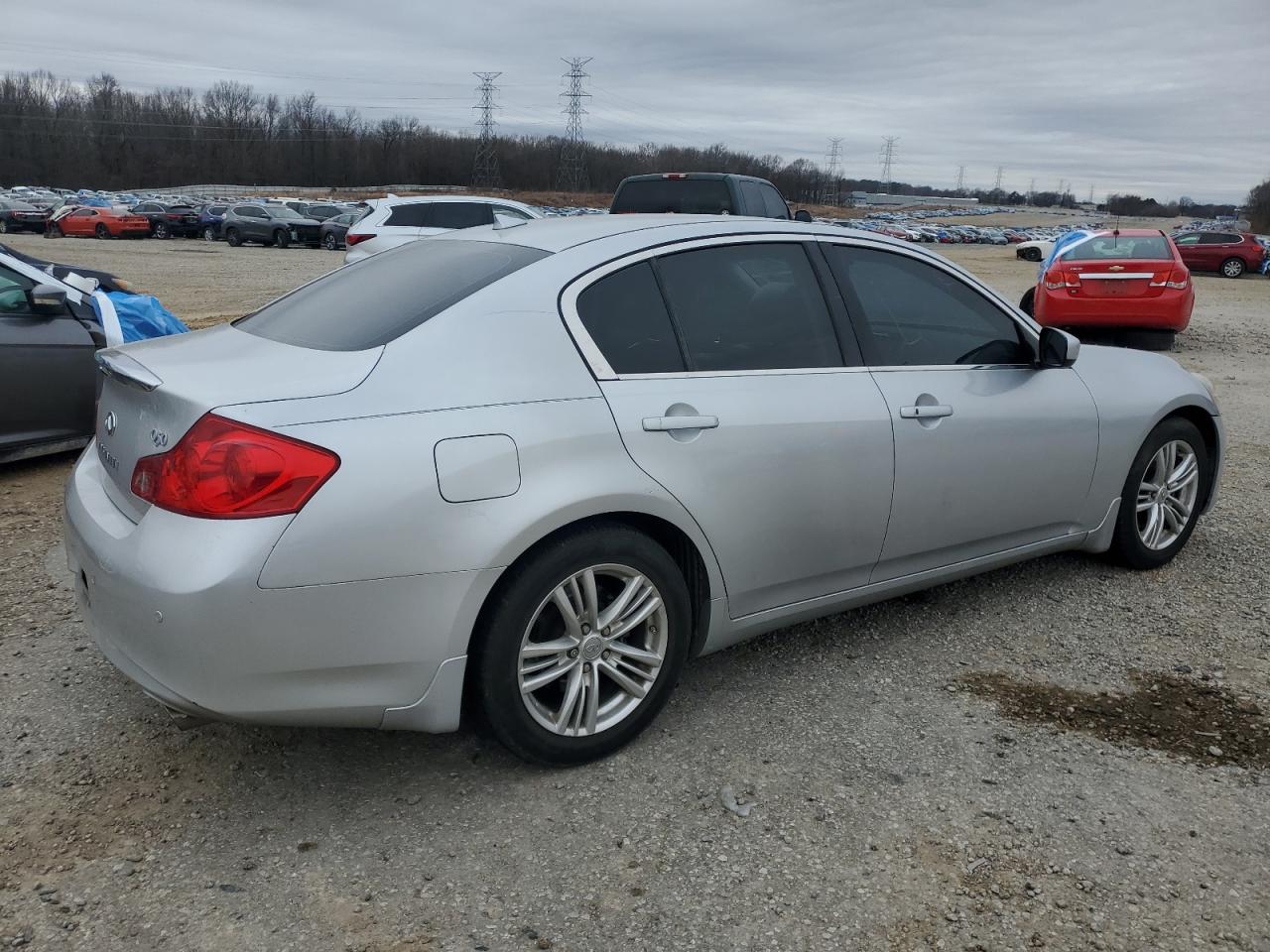 2010 Infiniti G - Image 3