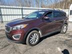 2018 Kia Sorento Lx за продажба в Hurricane, WV - Burn - Engine