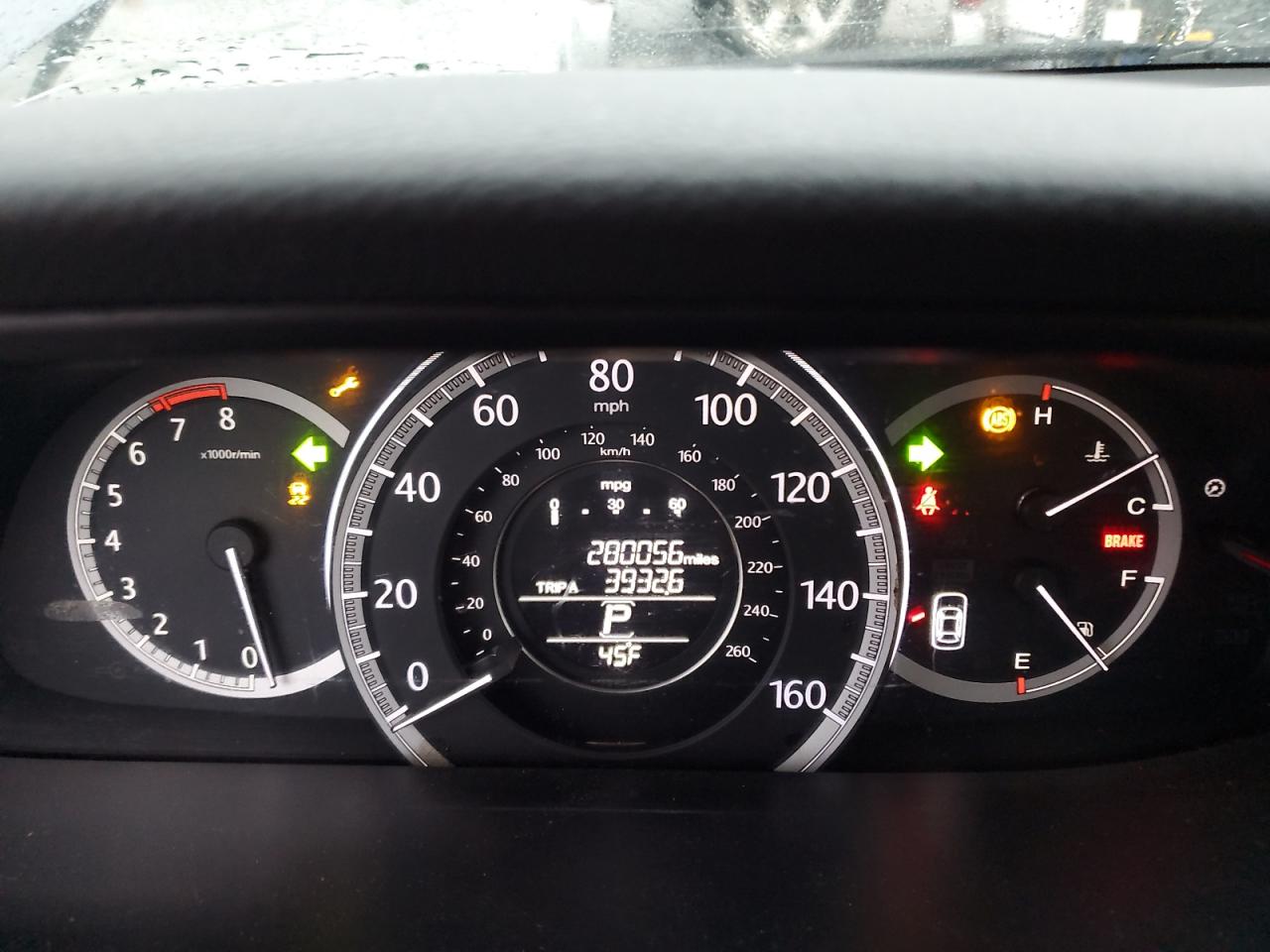 2013 Honda Accord - Image 9