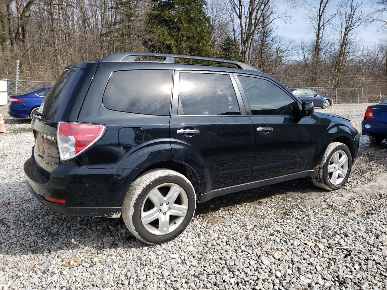 2009 Subaru Forester - Image 3