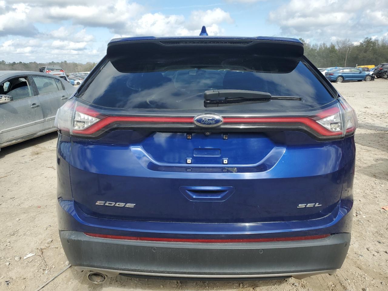 2015 Ford Edge - Image 6