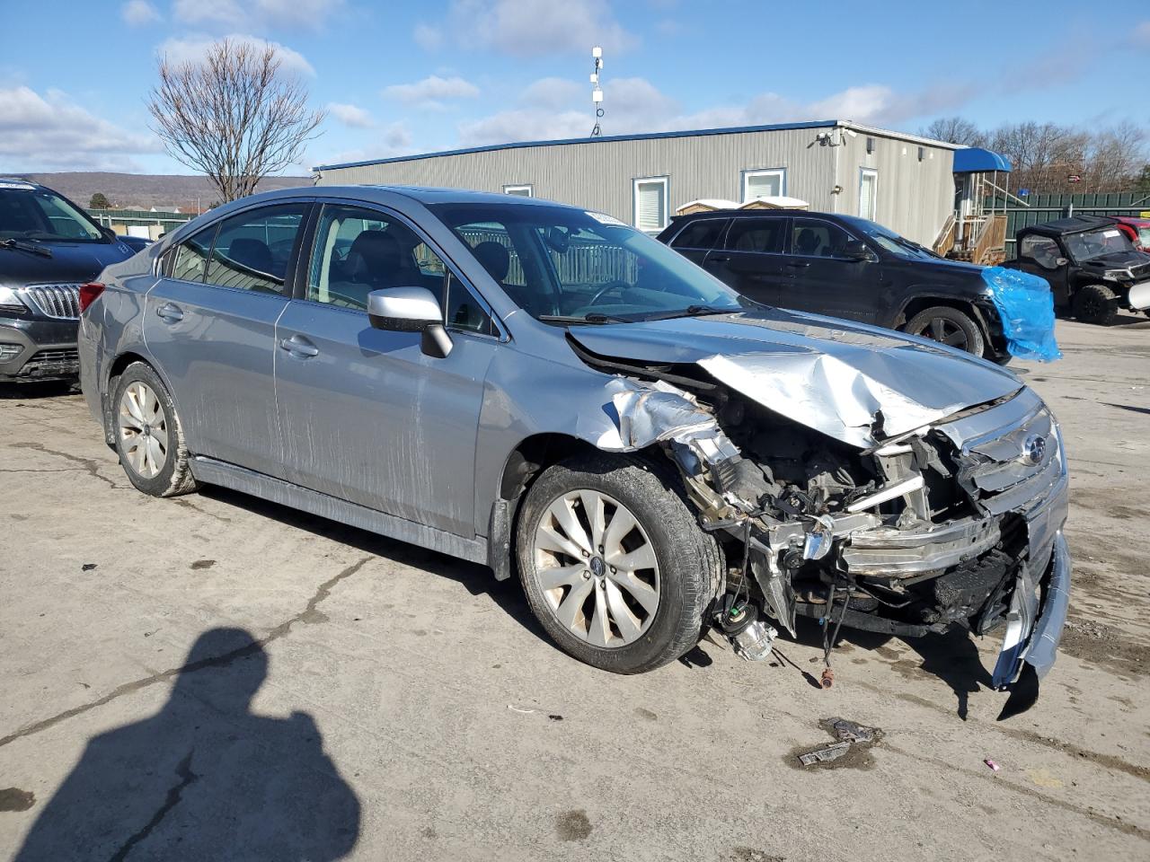 2015 Subaru Legacy - Image 4