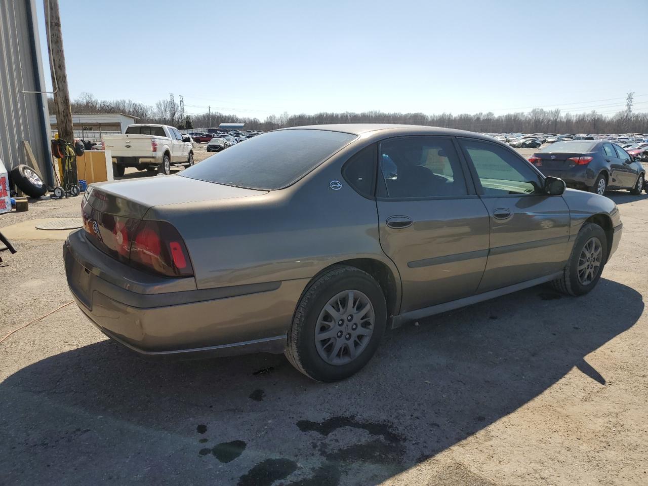 2003 Chevrolet Impala - Image 3