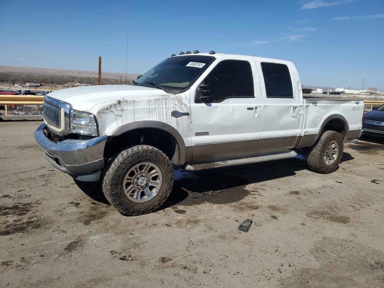 2006 Ford F250 Super Duty for Sale in Albuquerque, NM - All Over