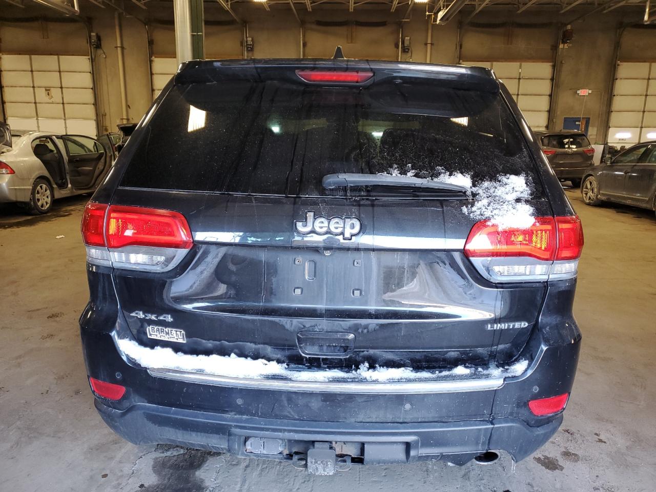 2015 Jeep Grand Cherokee - Image 6