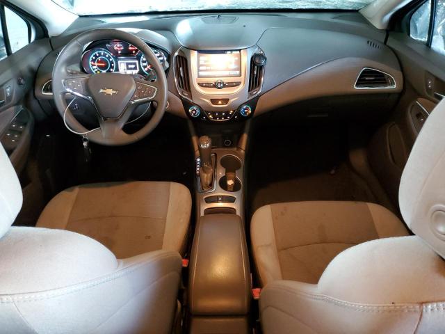  CHEVROLET CRUZE 2017 Black