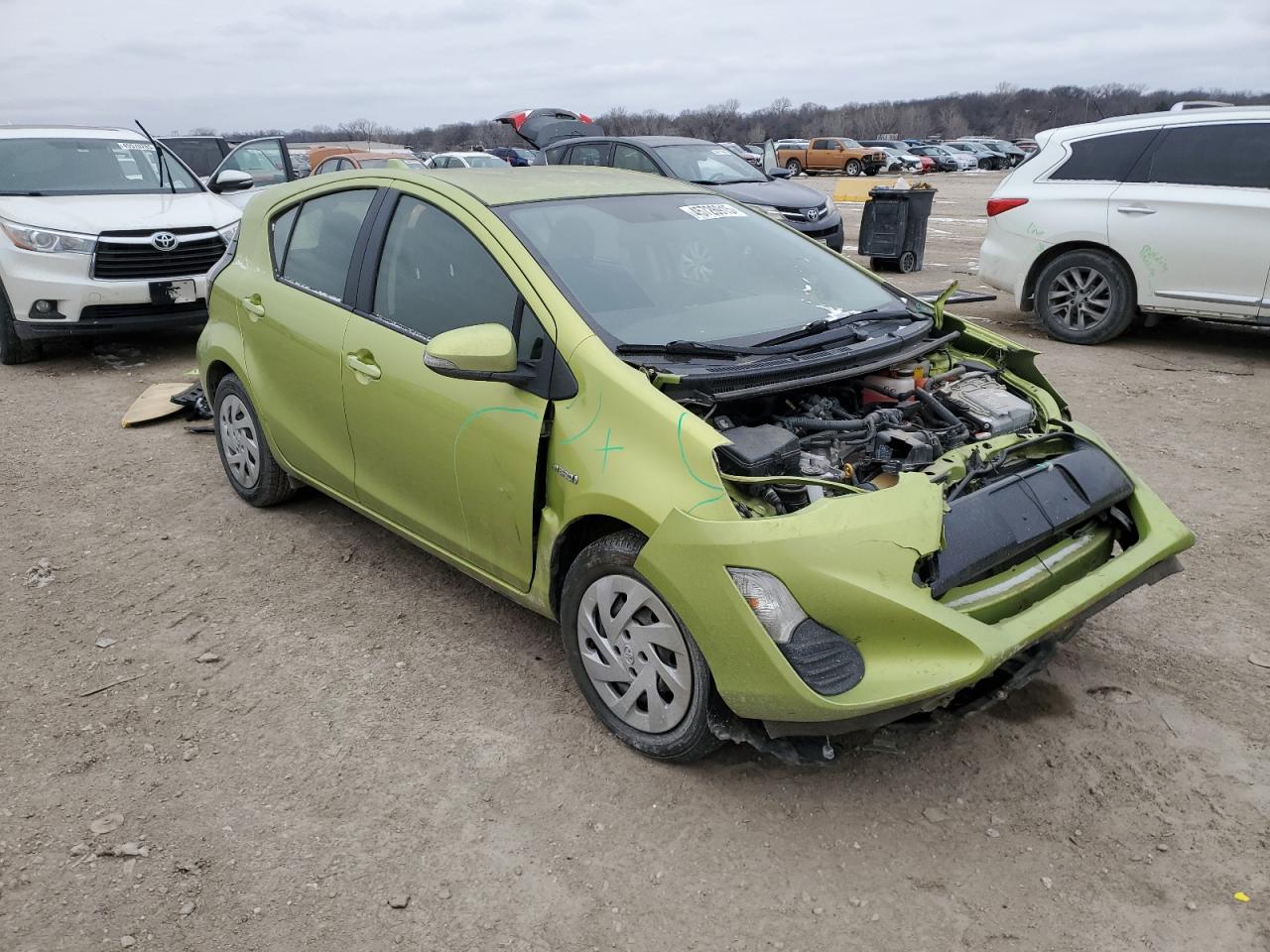 2016 Toyota Prius - Image 4