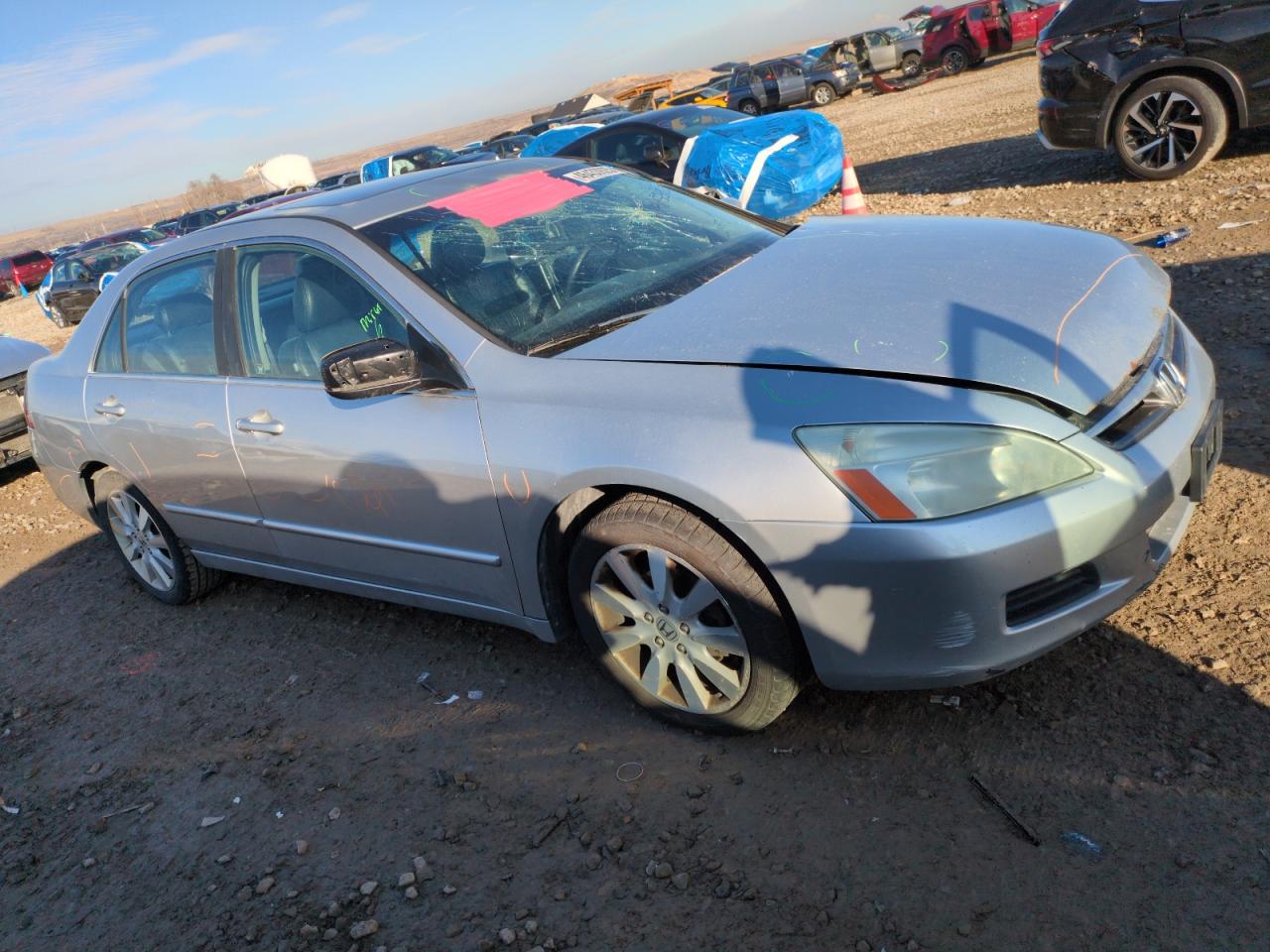 2007 Honda Accord - Image 4