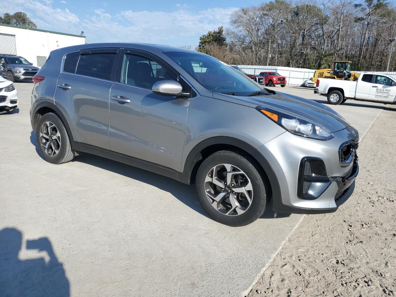 2020 Kia Sportage - Image 4