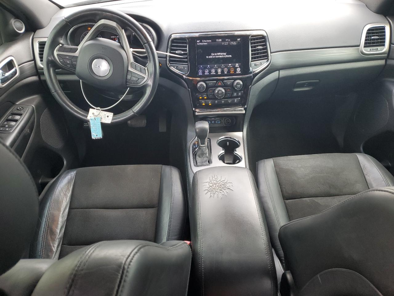 2020 Jeep Grand Cherokee - Image 8
