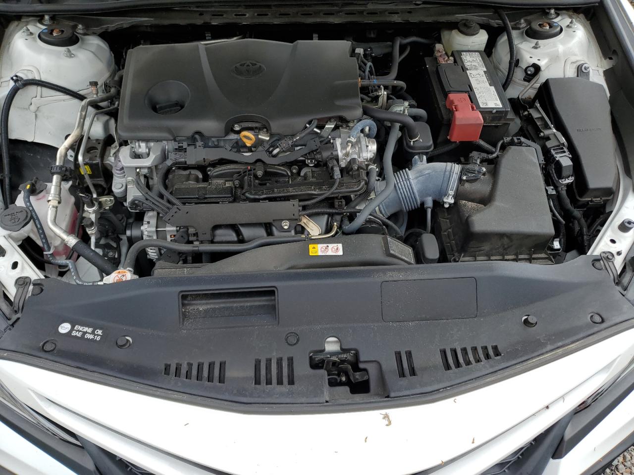 2023 Toyota Camry - Image 12