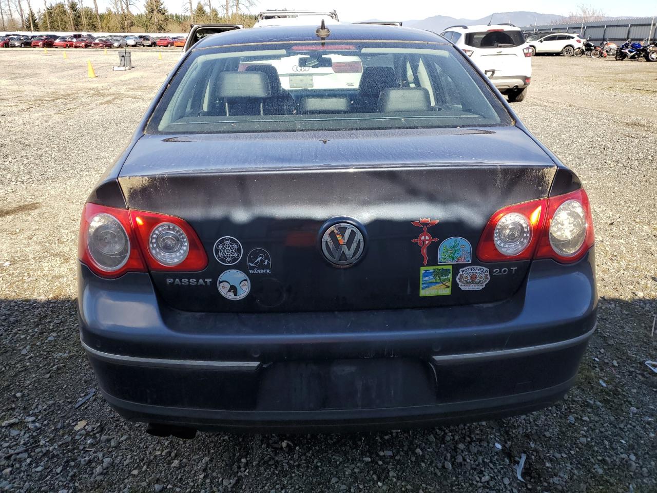 2008 Volkswagen Passat - Image 6