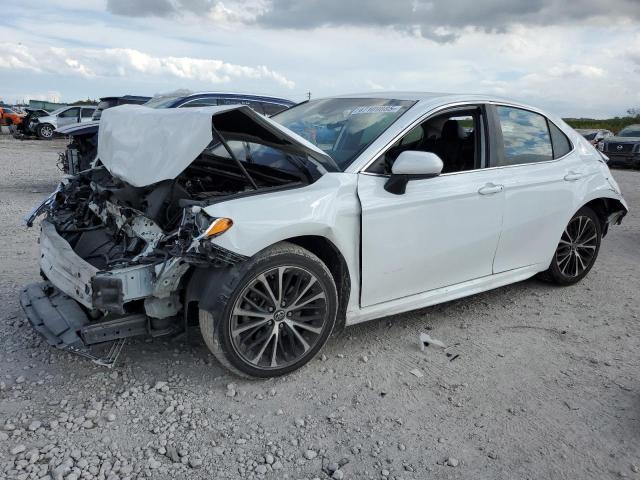  TOYOTA CAMRY 2019 Biały