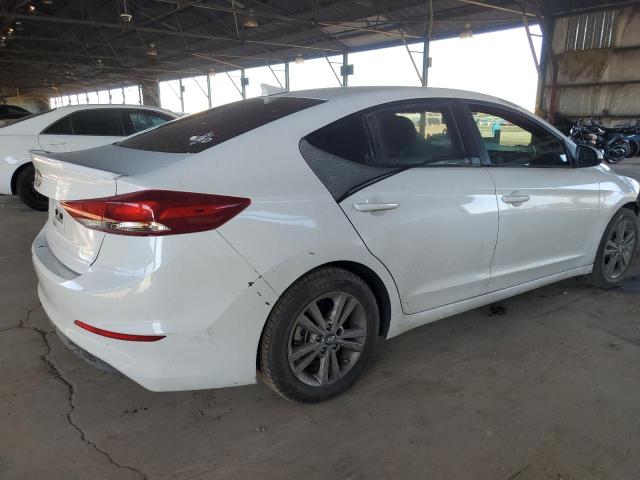  HYUNDAI ELANTRA 2018 White