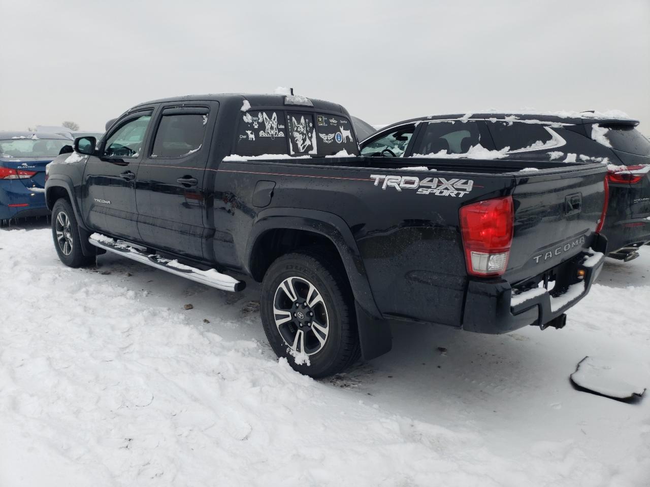 2016 Toyota Tacoma - Image 2