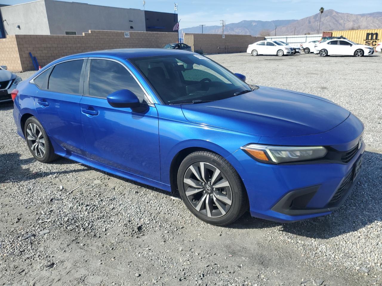 2022 Honda Civic - Image 4